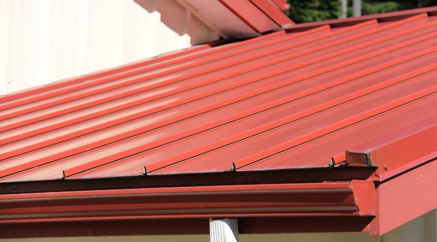 Emergency Industrial Roof Repair in Wilmore, KY